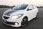 Chevrolet Onix 2012 года